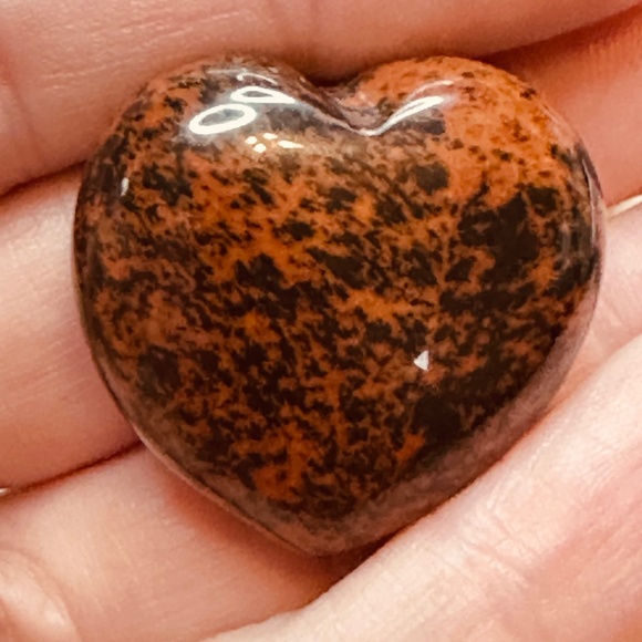 Crystal Lot Kambamba, Malachite & Mahogany, Black Onyx - Picture 6 of 14